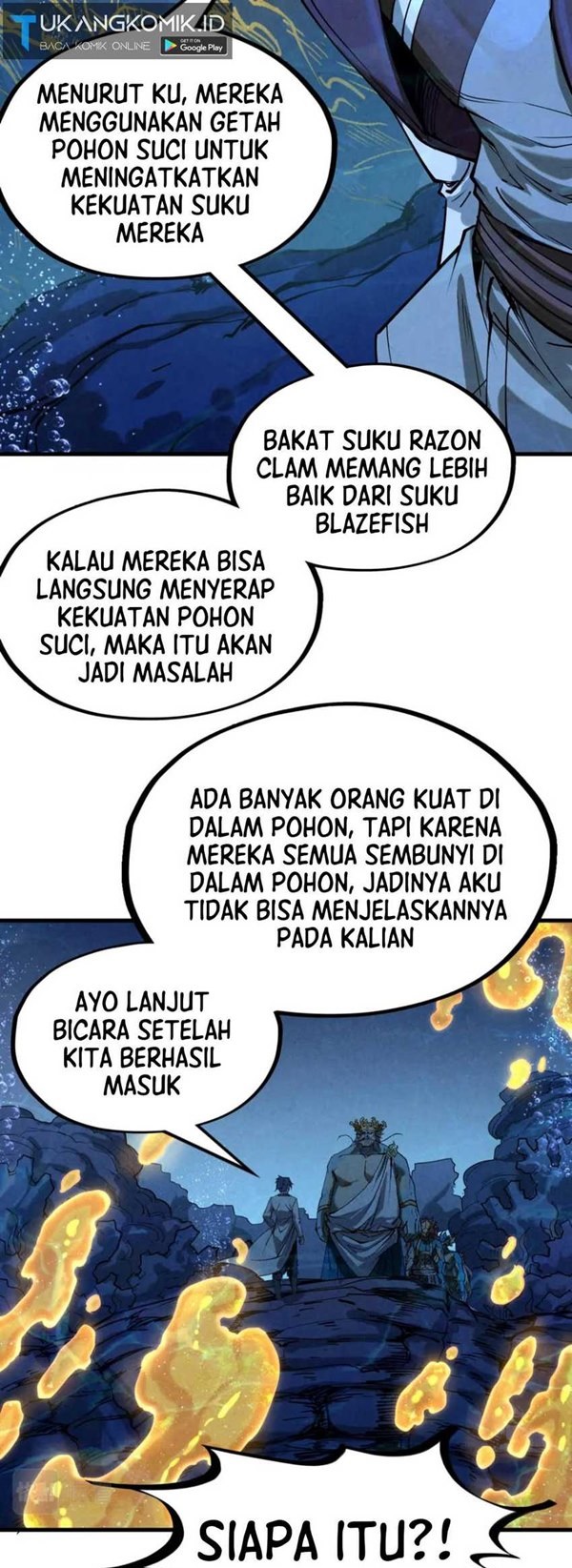 Read The Ultimate of All Ages Bahasa Indonesia ID Manga Online