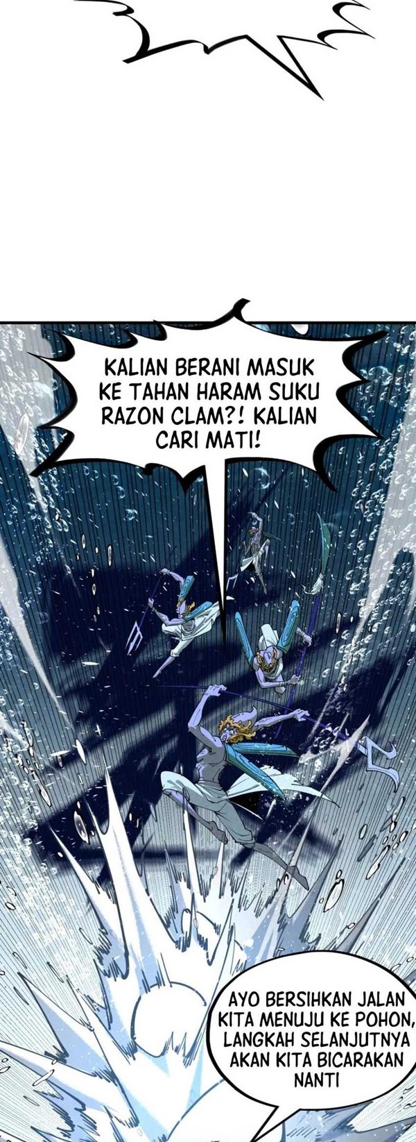 Read The Ultimate of All Ages Bahasa Indonesia ID Manga Online
