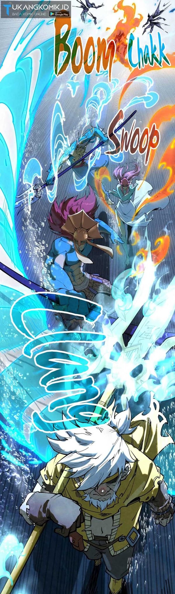 Read The Ultimate of All Ages Bahasa Indonesia ID Manga Online