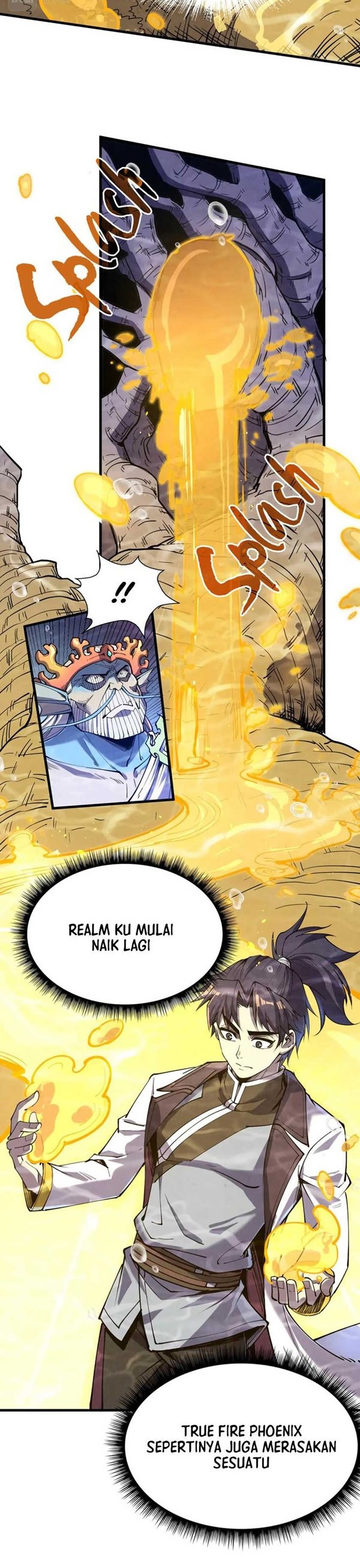 Read The Ultimate of All Ages Bahasa Indonesia ID Manga Online