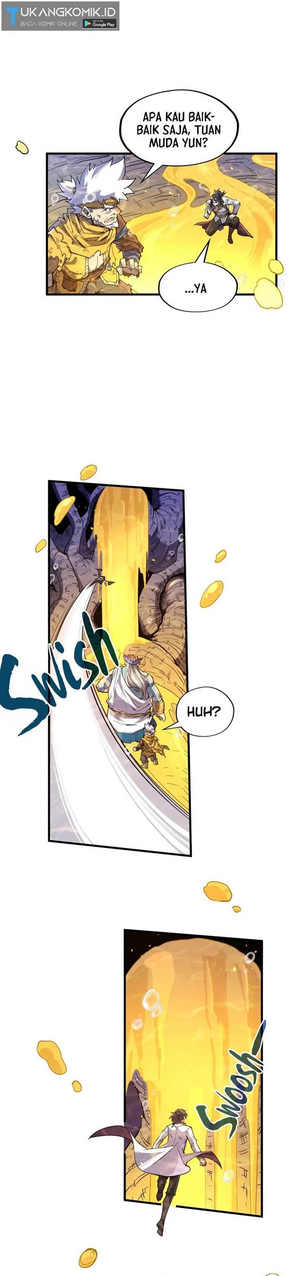 Read The Ultimate of All Ages Bahasa Indonesia ID Manga Online