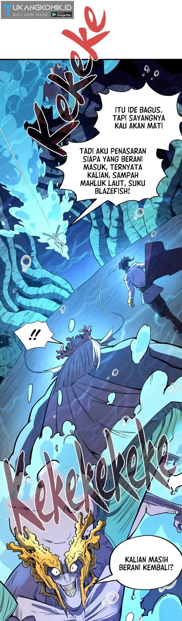 Read The Ultimate of All Ages Bahasa Indonesia ID Manga Online