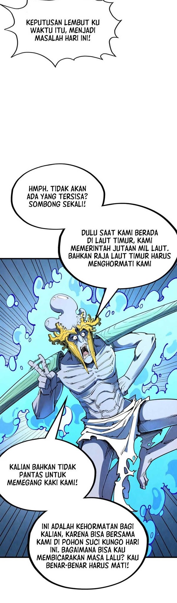 Read The Ultimate of All Ages Bahasa Indonesia ID Manga Online