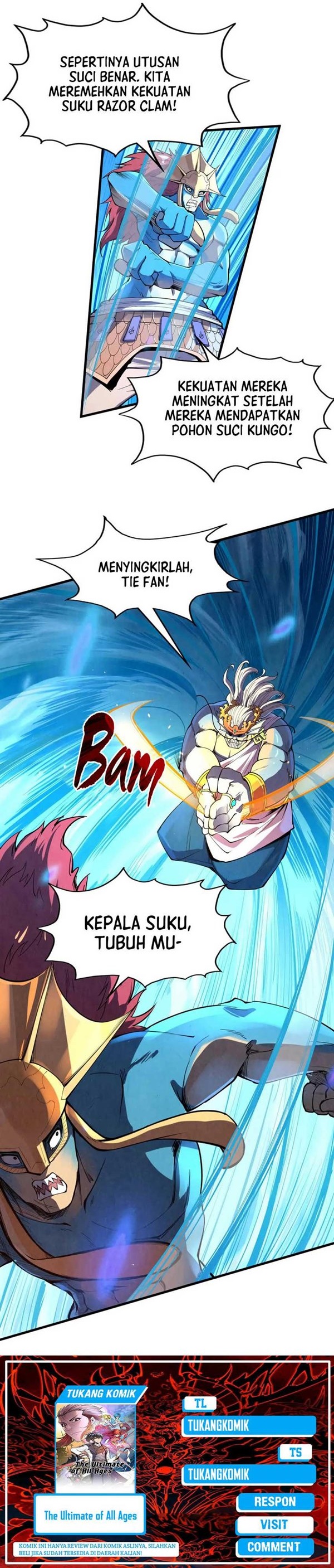 Read The Ultimate of All Ages Bahasa Indonesia ID Manga Online