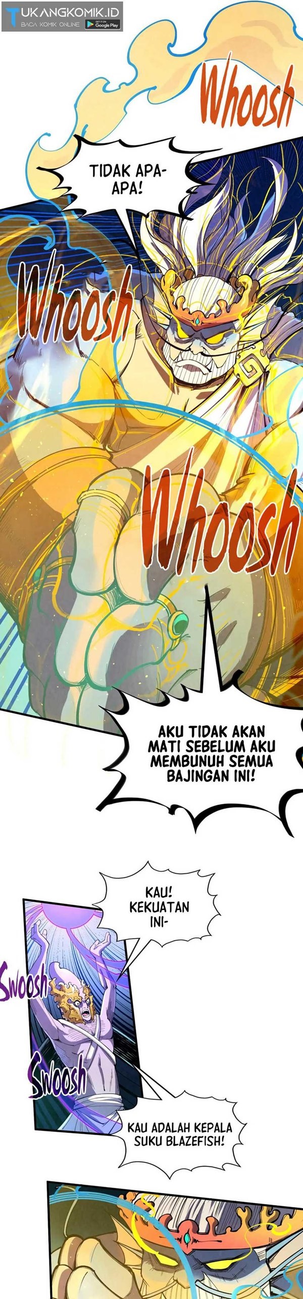 Read The Ultimate of All Ages Bahasa Indonesia ID Manga Online