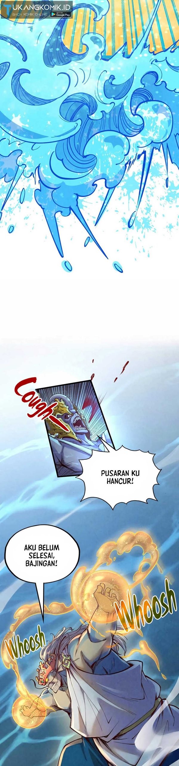 Read The Ultimate of All Ages Bahasa Indonesia ID Manga Online