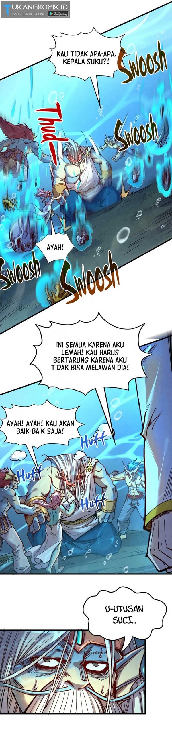 Read The Ultimate of All Ages Bahasa Indonesia ID Manga Online