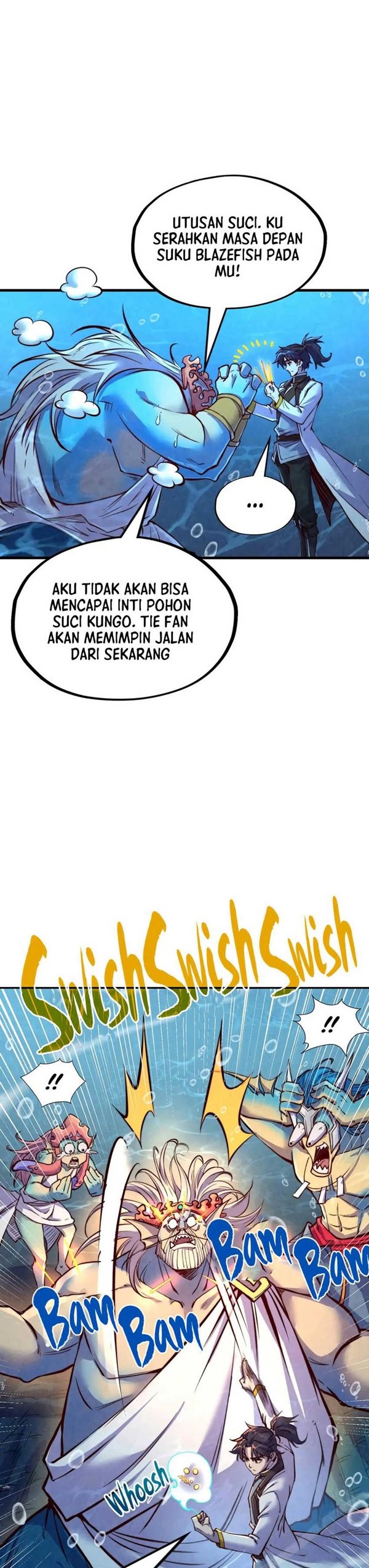Read The Ultimate of All Ages Bahasa Indonesia ID Manga Online