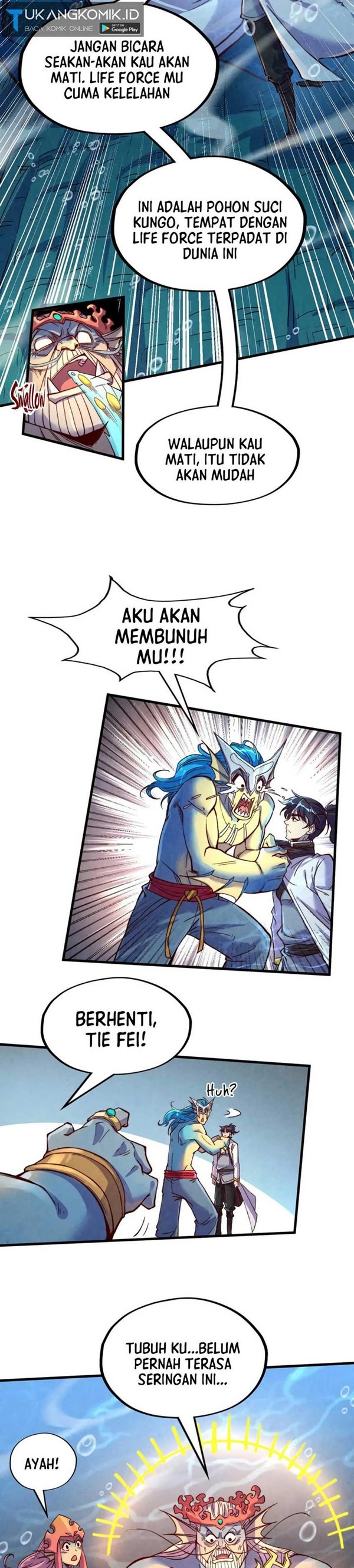 Read The Ultimate of All Ages Bahasa Indonesia ID Manga Online