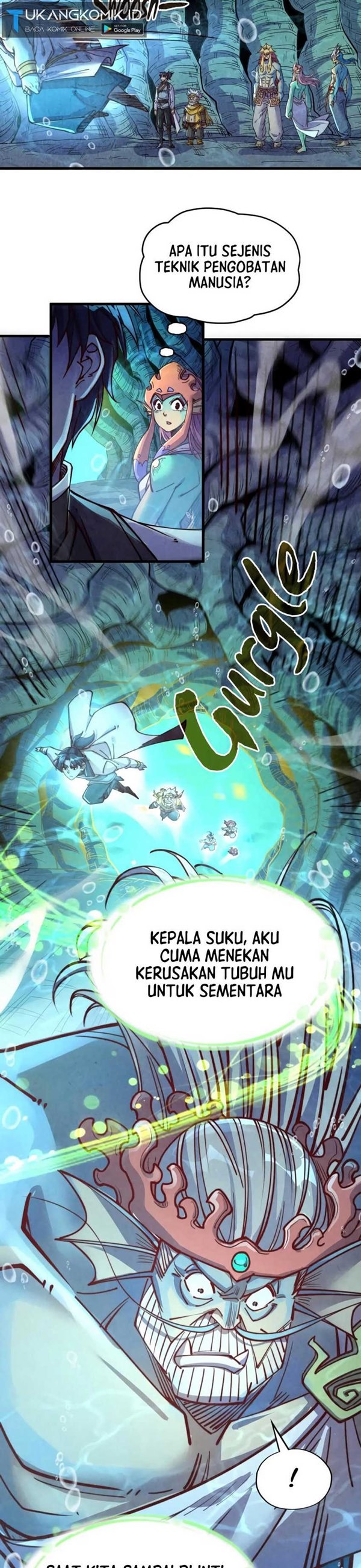 Read The Ultimate of All Ages Bahasa Indonesia ID Manga Online