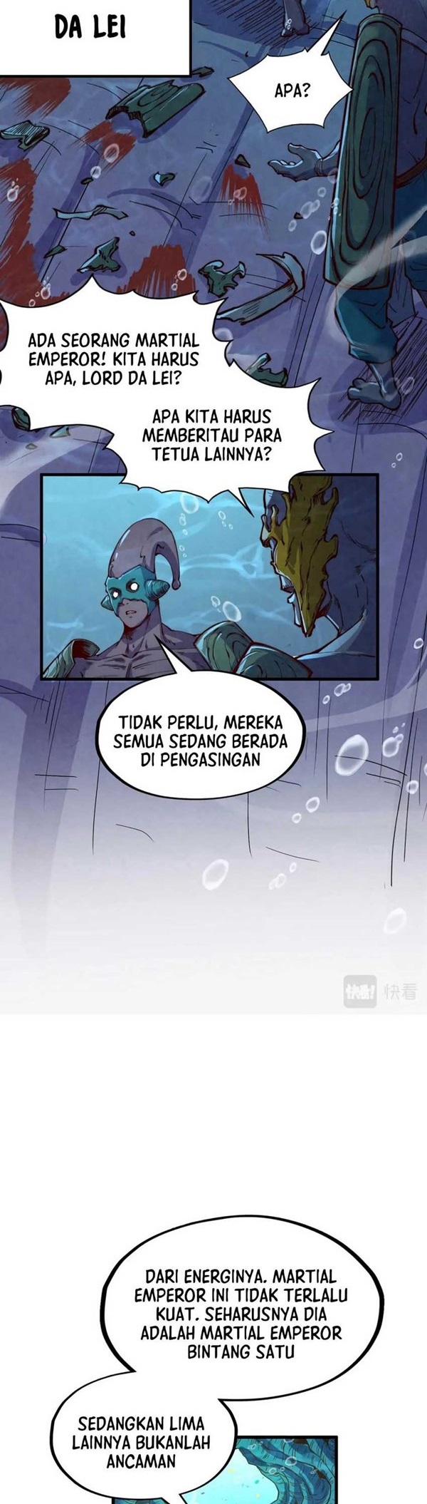 Read The Ultimate of All Ages Bahasa Indonesia ID Manga Online