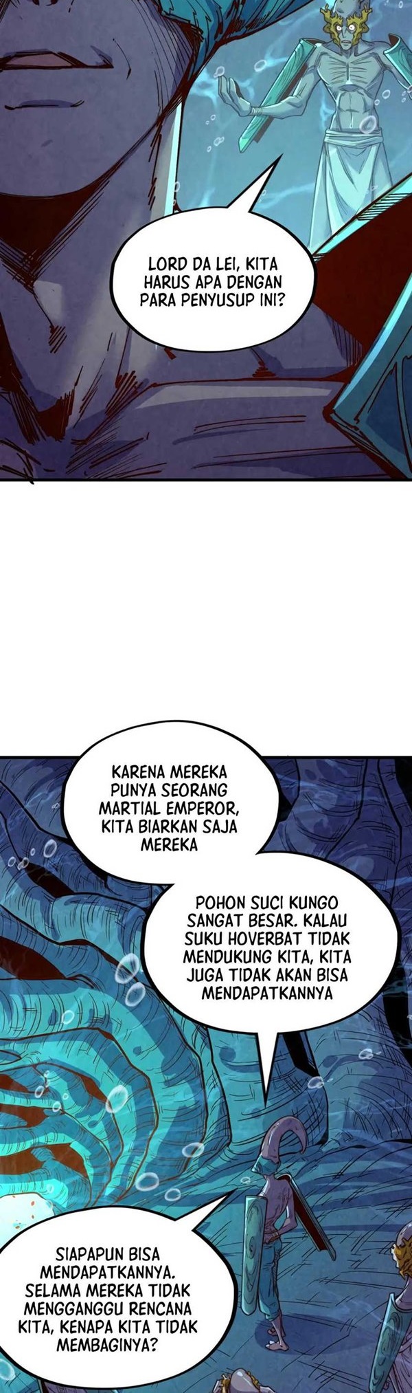 Read The Ultimate of All Ages Bahasa Indonesia ID Manga Online