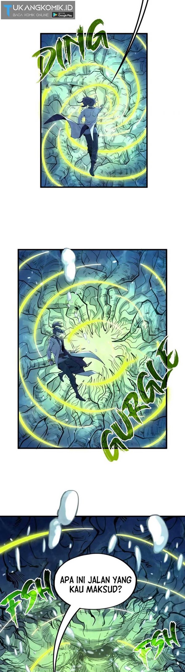 Read The Ultimate of All Ages Bahasa Indonesia ID Manga Online