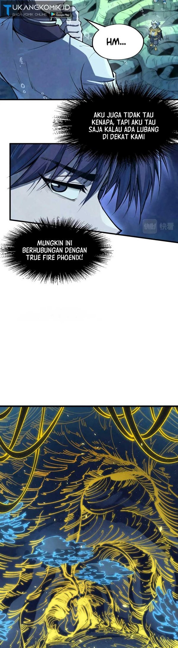 Read The Ultimate of All Ages Bahasa Indonesia ID Manga Online