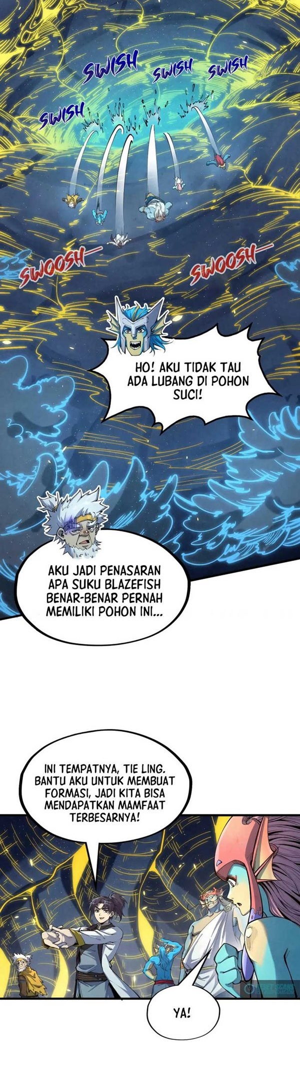 Read The Ultimate of All Ages Bahasa Indonesia ID Manga Online