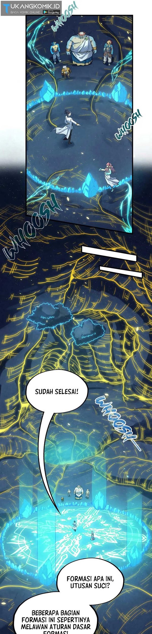 Read The Ultimate of All Ages Bahasa Indonesia ID Manga Online