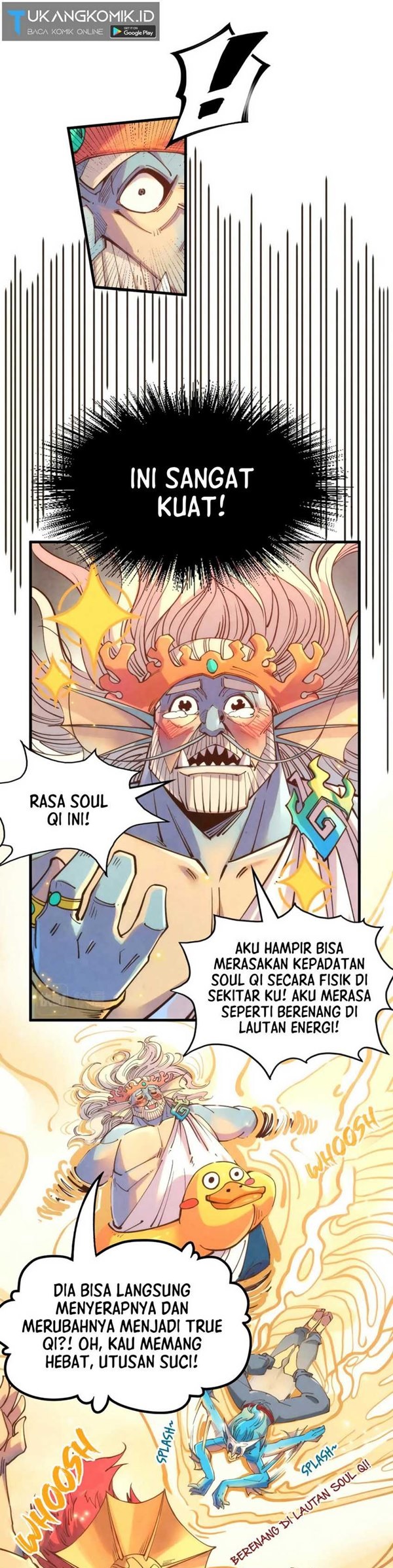 Read The Ultimate of All Ages Bahasa Indonesia ID Manga Online