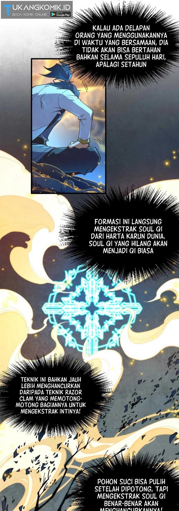 Read The Ultimate of All Ages Bahasa Indonesia ID Manga Online