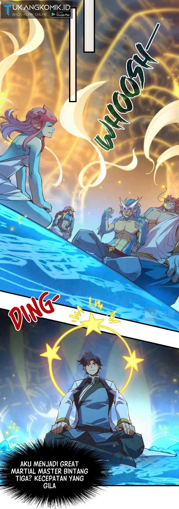 Read The Ultimate of All Ages Bahasa Indonesia ID Manga Online