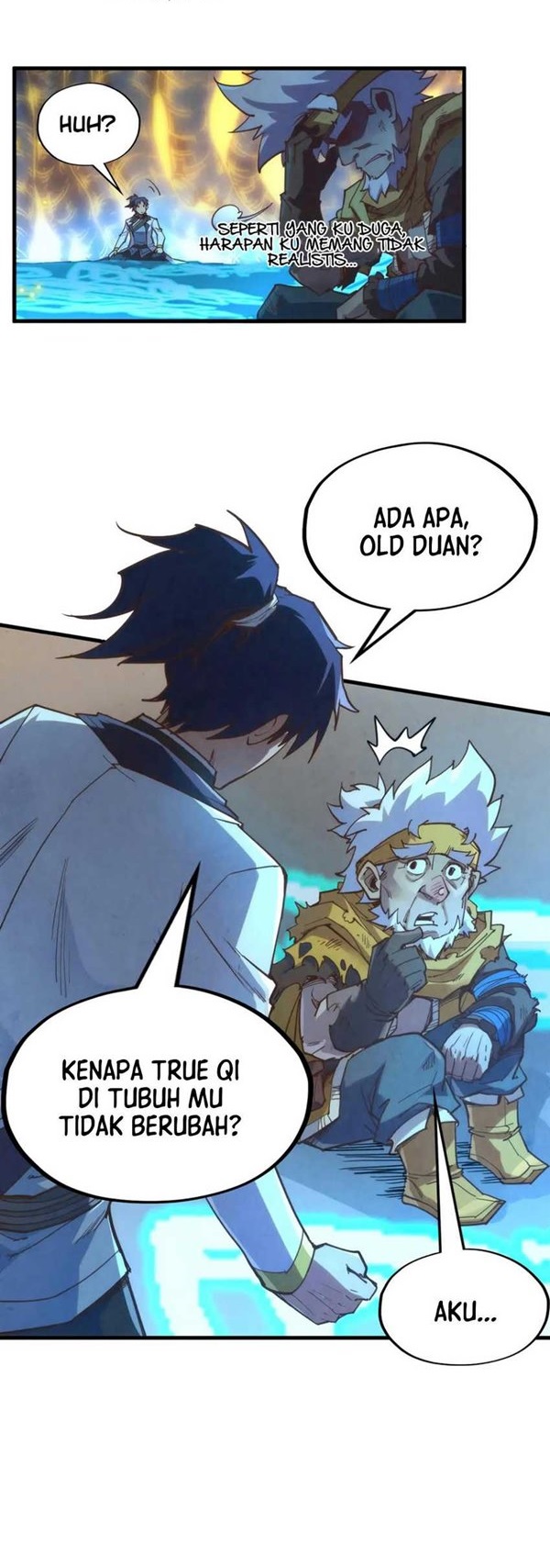 Read The Ultimate of All Ages Bahasa Indonesia ID Manga Online