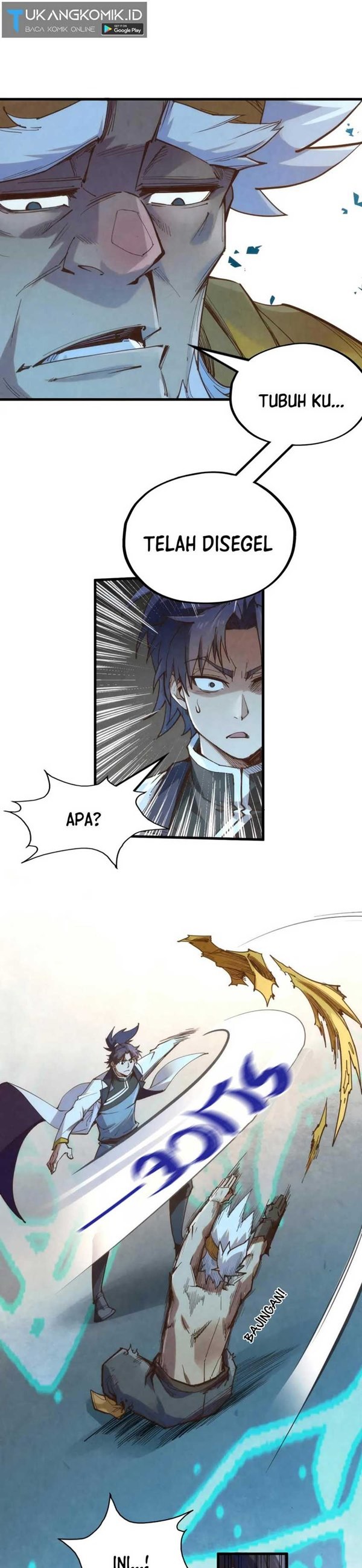 Read The Ultimate of All Ages Bahasa Indonesia ID Manga Online