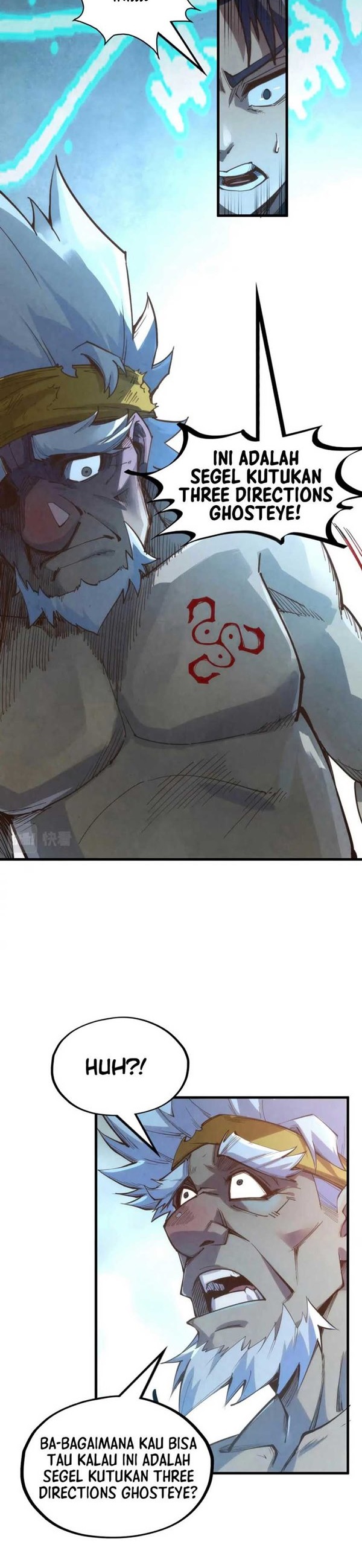 Read The Ultimate of All Ages Bahasa Indonesia ID Manga Online