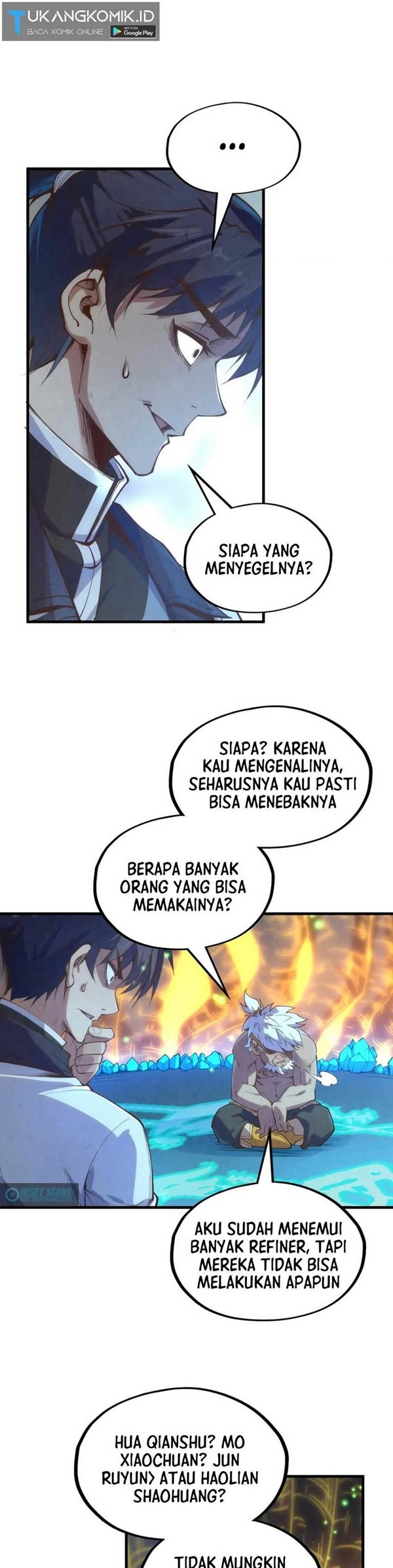 Read The Ultimate of All Ages Bahasa Indonesia ID Manga Online