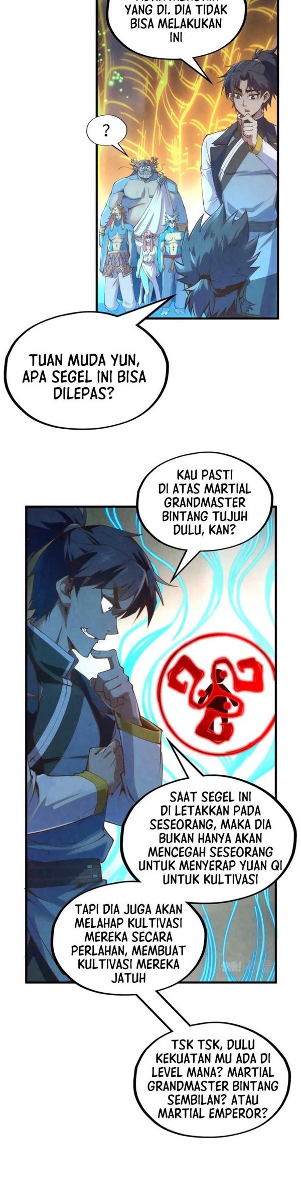 Read The Ultimate of All Ages Bahasa Indonesia ID Manga Online