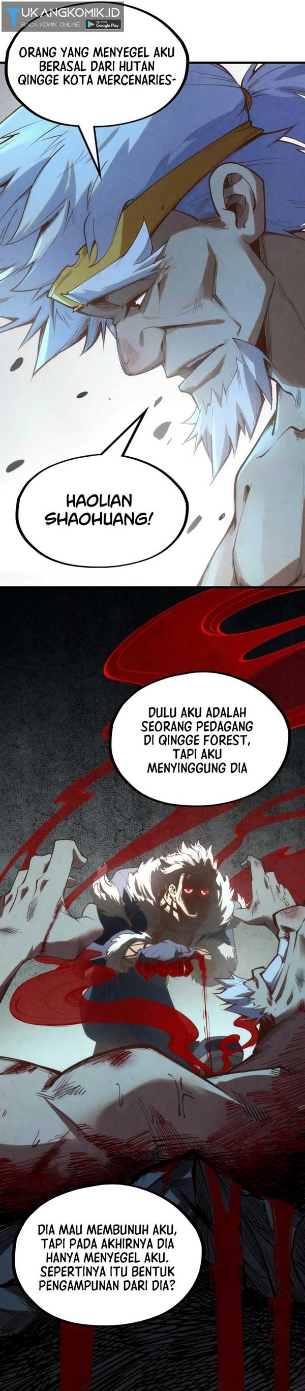 Read The Ultimate of All Ages Bahasa Indonesia ID Manga Online