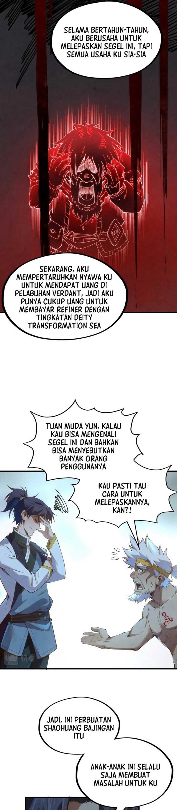 Read The Ultimate of All Ages Bahasa Indonesia ID Manga Online