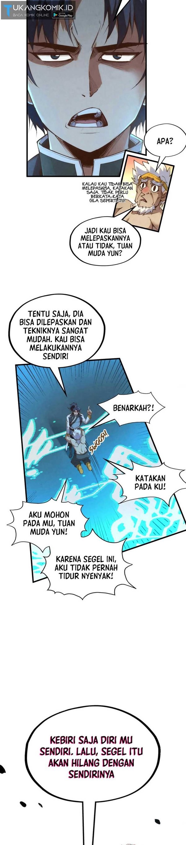 Read The Ultimate of All Ages Bahasa Indonesia ID Manga Online