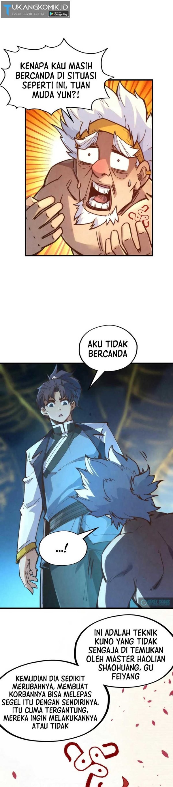 Read The Ultimate of All Ages Bahasa Indonesia ID Manga Online