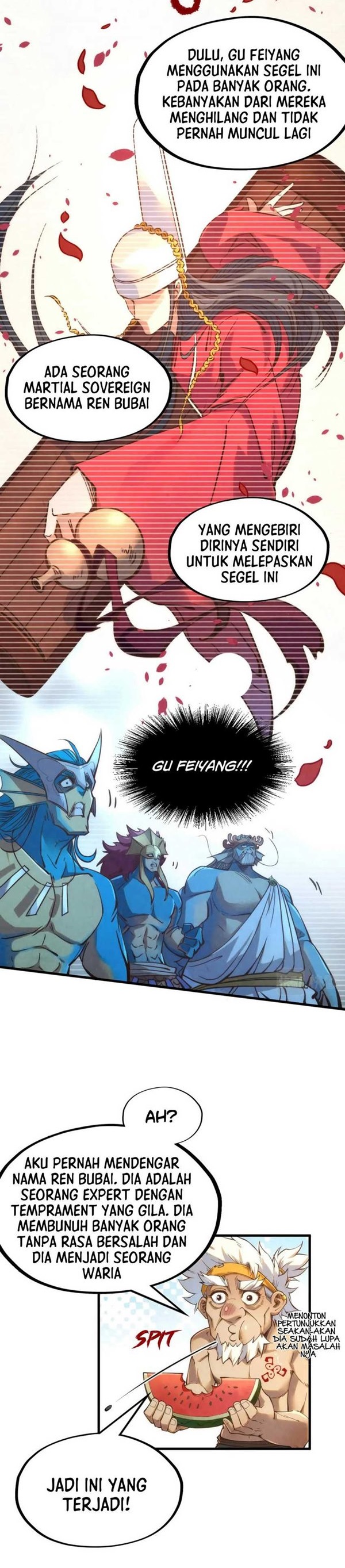 Read The Ultimate of All Ages Bahasa Indonesia ID Manga Online