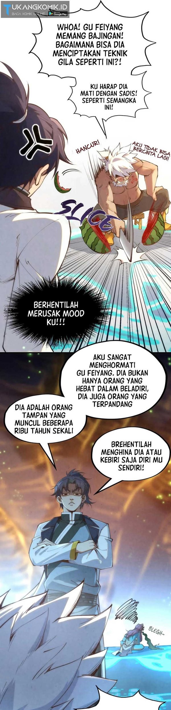 Read The Ultimate of All Ages Bahasa Indonesia ID Manga Online