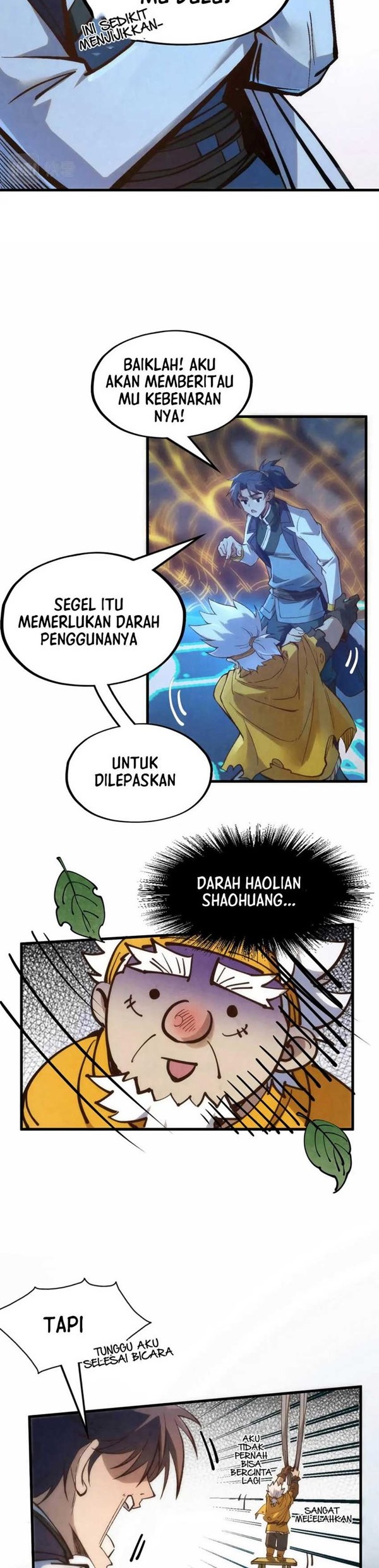 Read The Ultimate of All Ages Bahasa Indonesia ID Manga Online