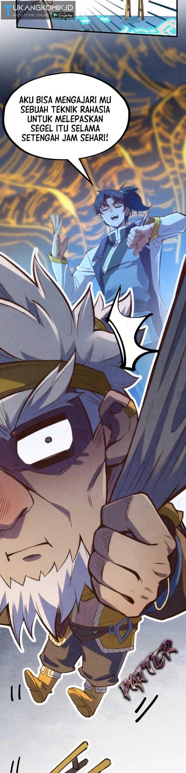 Read The Ultimate of All Ages Bahasa Indonesia ID Manga Online