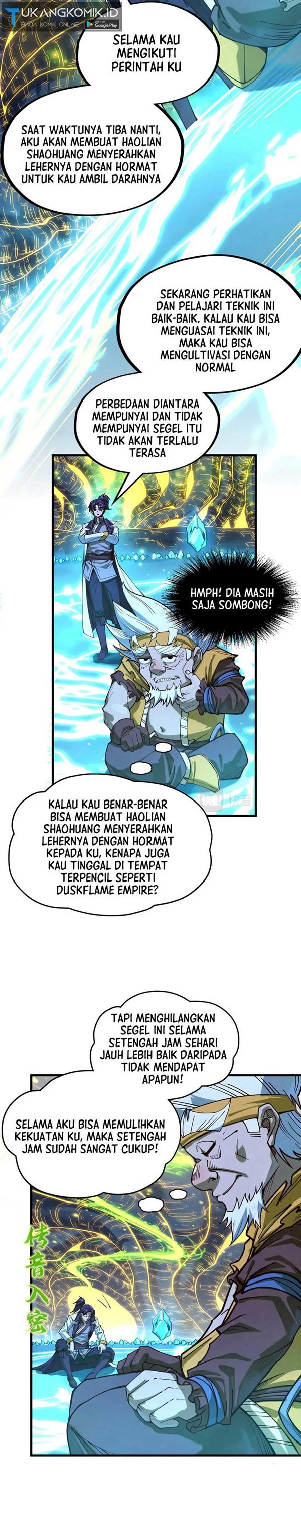 Read The Ultimate of All Ages Bahasa Indonesia ID Manga Online