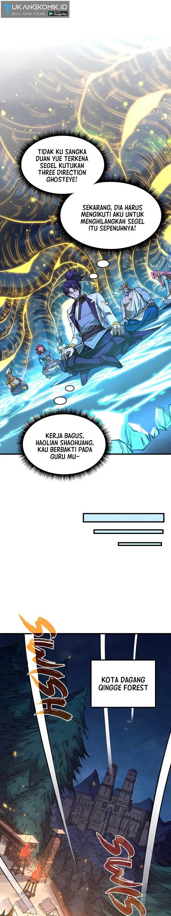 Read The Ultimate of All Ages Bahasa Indonesia ID Manga Online