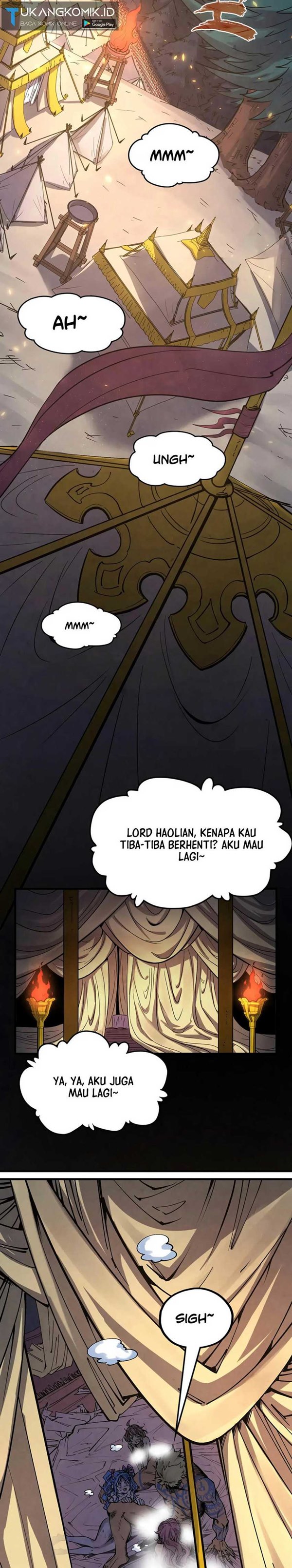 Read The Ultimate of All Ages Bahasa Indonesia ID Manga Online