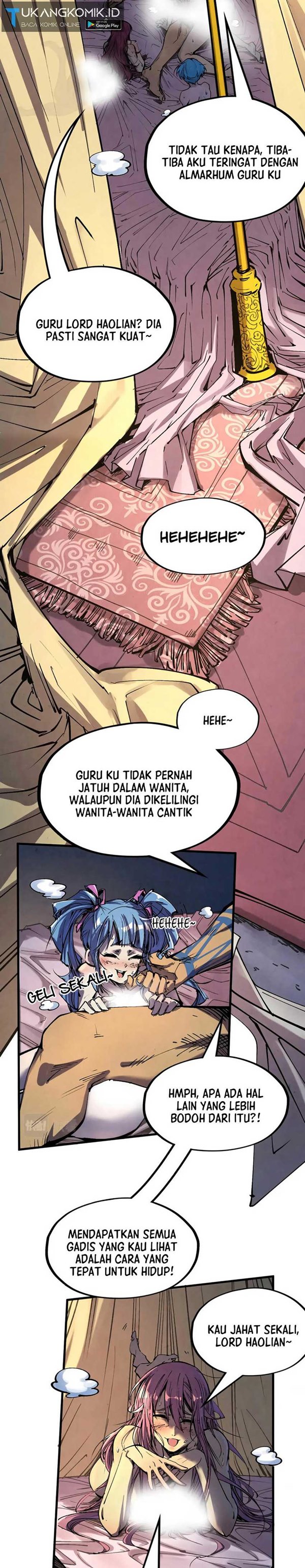 Read The Ultimate of All Ages Bahasa Indonesia ID Manga Online