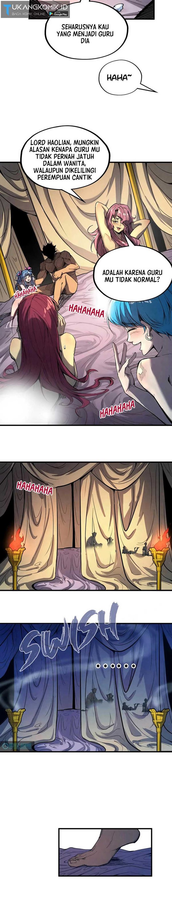 Read The Ultimate of All Ages Bahasa Indonesia ID Manga Online