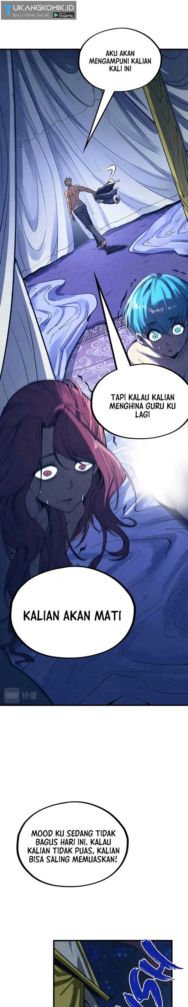 Read The Ultimate of All Ages Bahasa Indonesia ID Manga Online