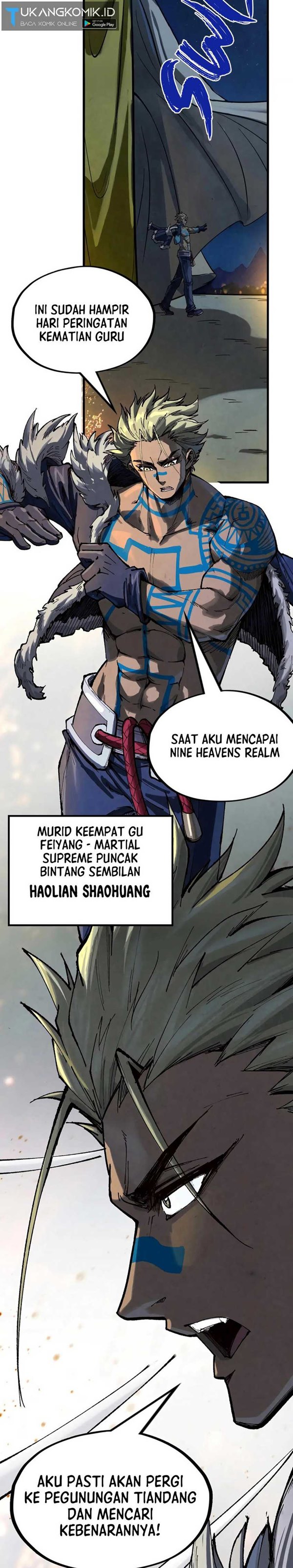 Read The Ultimate of All Ages Bahasa Indonesia ID Manga Online