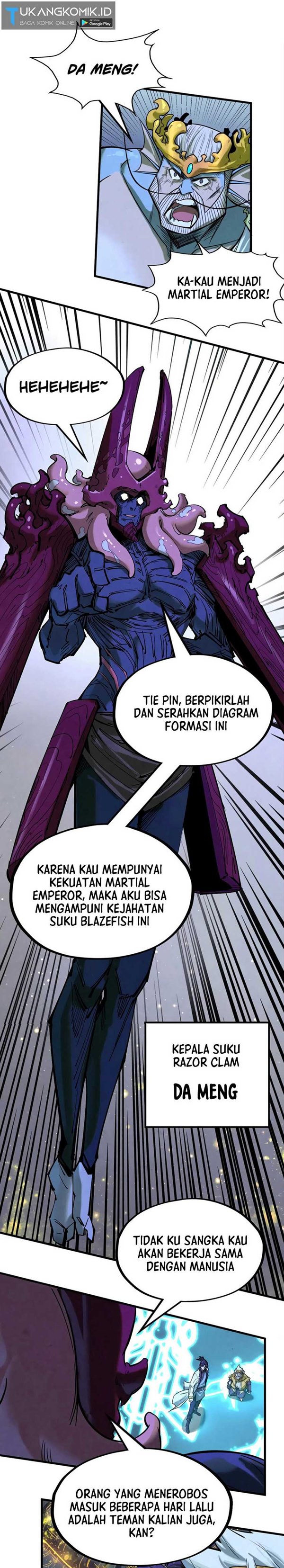 Read The Ultimate of All Ages Bahasa Indonesia ID Manga Online