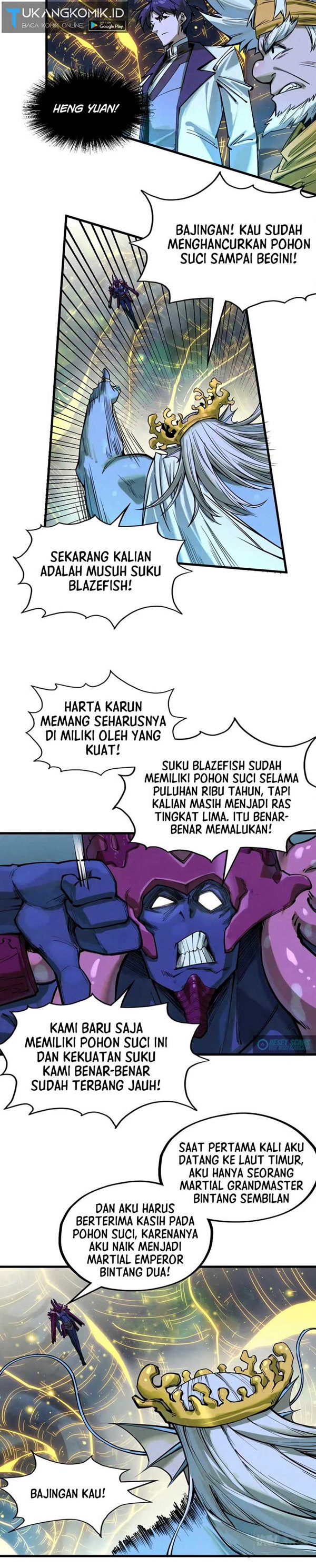 Read The Ultimate of All Ages Bahasa Indonesia ID Manga Online