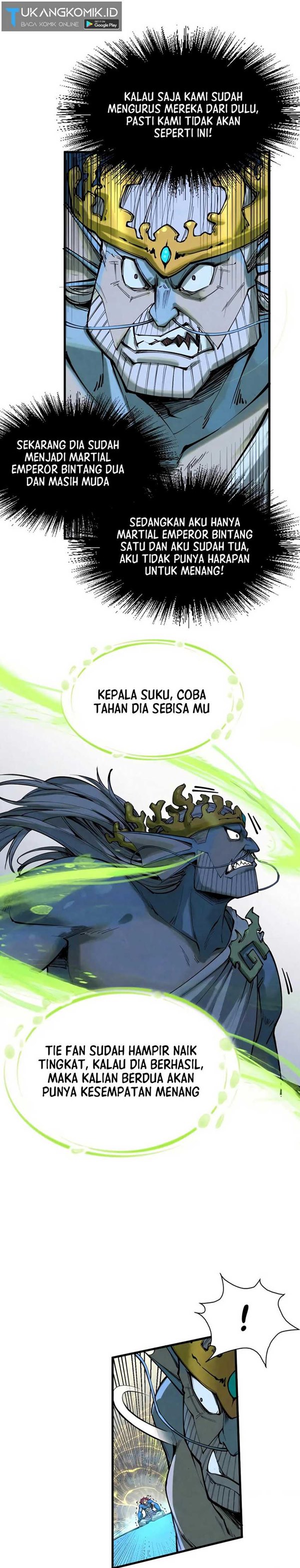 Read The Ultimate of All Ages Bahasa Indonesia ID Manga Online