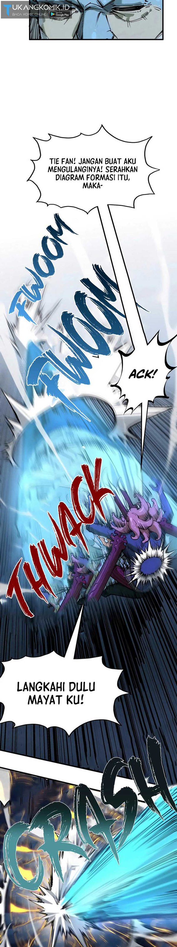 Read The Ultimate of All Ages Bahasa Indonesia ID Manga Online