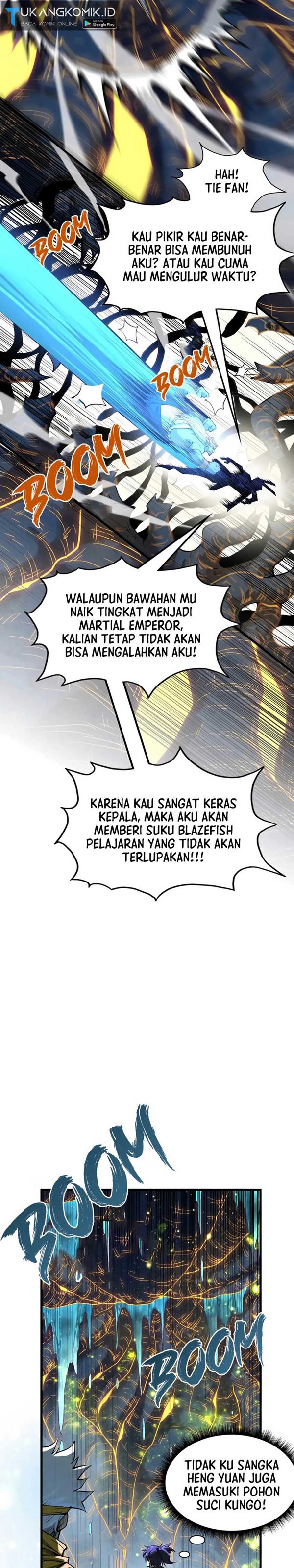 Read The Ultimate of All Ages Bahasa Indonesia ID Manga Online