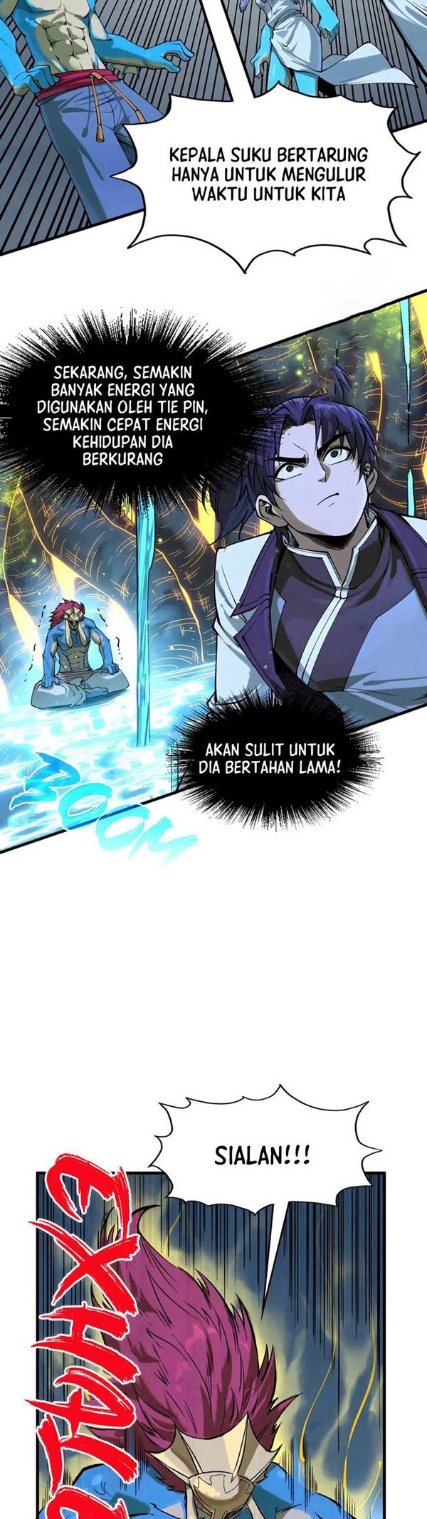 Read The Ultimate of All Ages Bahasa Indonesia ID Manga Online