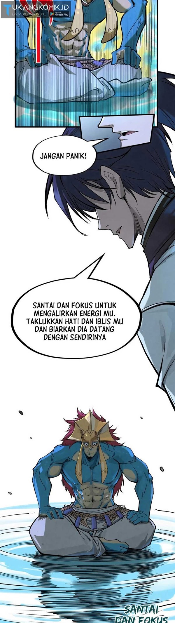 Read The Ultimate of All Ages Bahasa Indonesia ID Manga Online